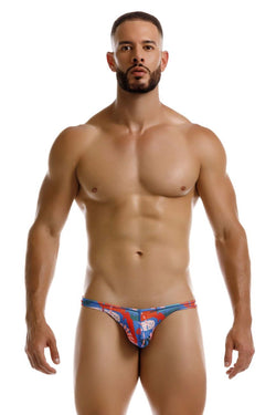 JOR Men's Underwear 2270 South Bikini Color Printed thumbnail 3
