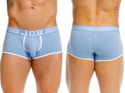JOR Men's Underwear 2320 College Trunks Color Blue thumbnail 1
