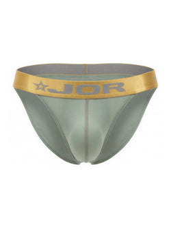 JOR Men's Underwear 2328 Soho Bikini Color Green thumbnail 4