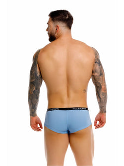 JOR Men's Underwear 2345 Cannes Trunks Color Blue thumbnail 3