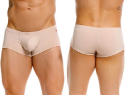 JOR Men's Underwear 2347 Invisible Trunks Color Beige thumbnail 1