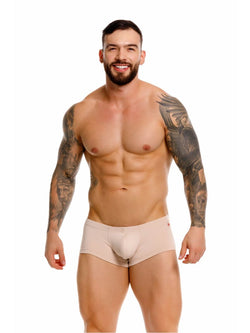 JOR Men's Underwear 2347 Invisible Trunks Color Beige thumbnail 2