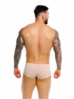 JOR Men's Underwear 2347 Invisible Trunks Color Beige thumbnail 3