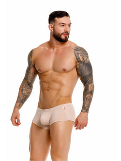 JOR Men's Underwear 2347 Invisible Trunks Color Beige thumbnail 4