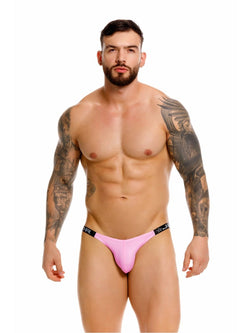 JOR Men's Underwear 2356 Eros Jockstrap Color Pink thumbnail 2