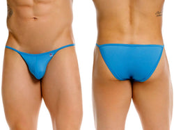 JOR Men's Underwear 2358 Axel Bikini Color Turquoise thumbnail 1