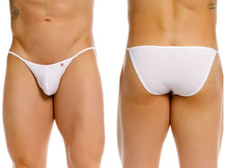 JOR Men's Underwear 2358 Axel Bikini Color White thumbnail 1