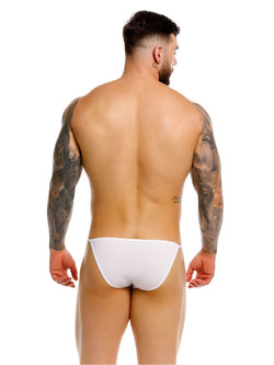 JOR Men's Underwear 2358 Axel Bikini Color White thumbnail 3
