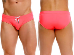 JOR Men's active and swimwear 2387 Travel Swim Briefs Color Candy thumbnail 1