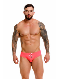 JOR Men's active and swimwear 2387 Travel Swim Briefs Color Candy thumbnail 2