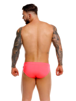 JOR Men's active and swimwear 2387 Travel Swim Briefs Color Candy thumbnail 3