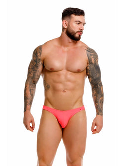 JOR Men's Underwear 2389 Travel Swim Thongs Color Candy thumbnail 2