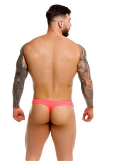 JOR Men's Underwear 2389 Travel Swim Thongs Color Candy thumbnail 3