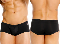 JOR 2449 Men's Underwear Sleek Invisible Trunks Color Black thumbnail 1