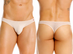JOR 2456 Men's Underwear Origin Thongs Color Beige thumbnail 1