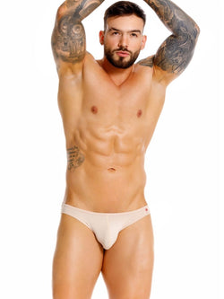 JOR 2456 Men's Underwear Origin Thongs Color Beige thumbnail 2