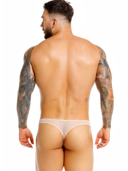 JOR 2456 Men's Underwear Origin Thongs Color Beige thumbnail 3