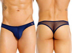 JOR 2456 Men's Underwear Origin Thongs Color Blue thumbnail 1