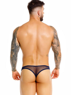 JOR 2456 Men's Underwear Origin Thongs Color Blue thumbnail 3