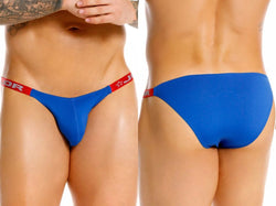 JOR 2457 Men's Underwear Eros Briefs Color Royal thumbnail 1