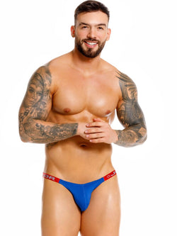 JOR 2457 Men's Underwear Eros Briefs Color Royal thumbnail 2