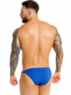 JOR 2457 Men's Underwear Eros Briefs Color Royal thumbnail 3