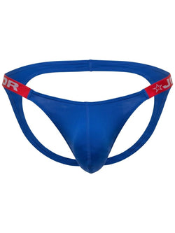 JOR 2458 Men's Underwear Eros Stylish Jockstrap Color Royal thumbnail 4
