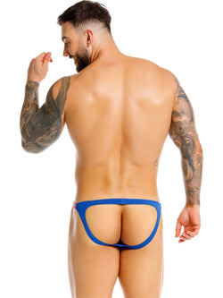 JOR 2458 Men's Underwear Eros Stylish Jockstrap Color Royal thumbnail 3