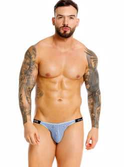 JOR 2464 Men's Underwear Frost Briefs Color Blue thumbnail 2