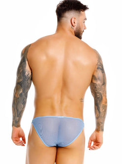 JOR 2464 Men's Underwear Frost Briefs Color Blue thumbnail 3