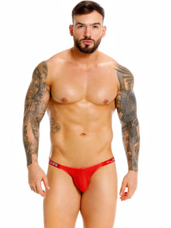 JOR 2464 Men's Underwear Frost Briefs Color Red thumbnail 2