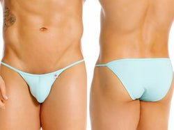 JOR 2467 Men's Underwear Axel Minimalist Briefs Color Mint thumbnail 1