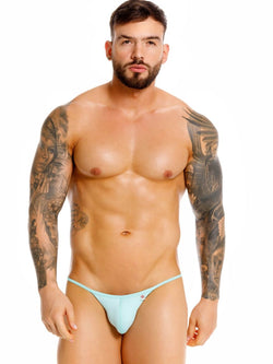 JOR 2467 Men's Underwear Axel Minimalist Briefs Color Mint thumbnail 2