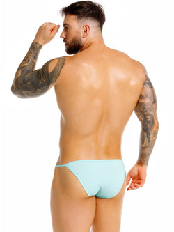 JOR 2467 Men's Underwear Axel Minimalist Briefs Color Mint thumbnail 3