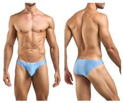 JUSTIN+SIMON Men's Underwear XSJ01 Classic Bikini Color Baby Blue thumbnail 1