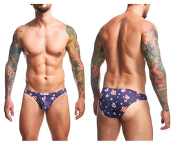 JUSTIN+SIMON Men's Underwear XSJ01 Classic Bikini Color Mexico thumbnail 1