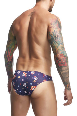 JUSTIN+SIMON Men's Underwear XSJ01 Classic Bikini Color Mexico thumbnail 3