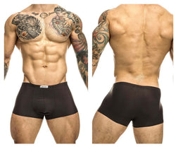 JUSTIN+SIMON Men's Underwear XSJ08 Classic Trunks Color Gray thumbnail 1