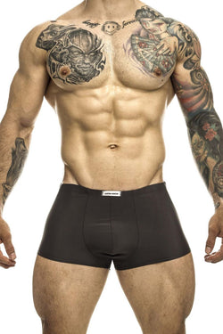 JUSTIN+SIMON Men's Underwear XSJ08 Classic Trunks Color Gray thumbnail 2