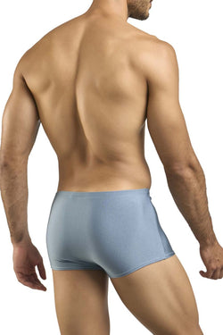 JUSTIN+SIMON Men's Underwear XSJ08 Classic Boxer Color Metal Green thumbnail 3