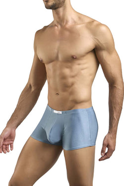 JUSTIN+SIMON Men's Underwear XSJ08 Classic Boxer Color Metal Green thumbnail 4