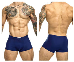 JUSTIN+SIMON Men's Underwear XSJ08 Classic Trunks Color Royal Blue thumbnail 1