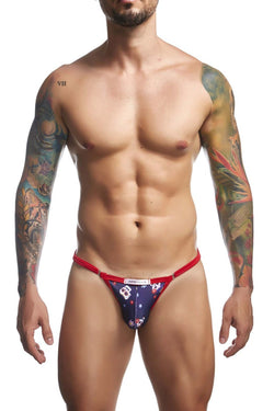 JUSTIN+SIMON Men's Underwear XSJ12 Bikini Color Mexico thumbnail 2