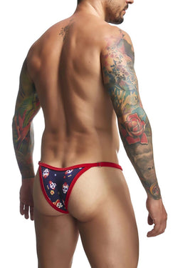 JUSTIN+SIMON Men's Underwear XSJ12 Bikini Color Mexico thumbnail 3