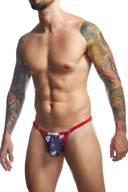 JUSTIN+SIMON Men's Underwear XSJ12 Bikini Color Mexico thumbnail 4