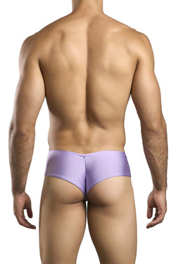 JUSTIN+SIMON Men's Underwear XSJ22 Cheek Briefs Color Lilac thumbnail 3