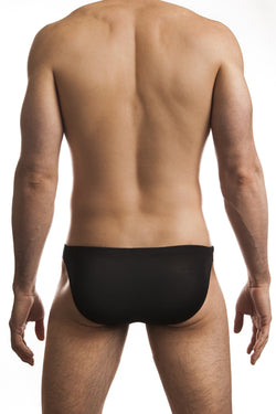 Jack Adams Black Bikini Brief thumbnail 2