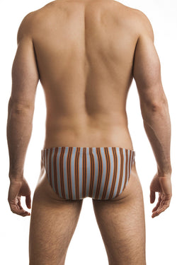 Jack Adams Indigo Bikini Brief thumbnail 2