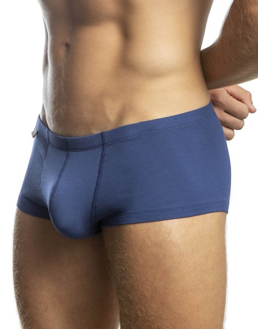 Jack Adams Navy Bikini Boxer Brief