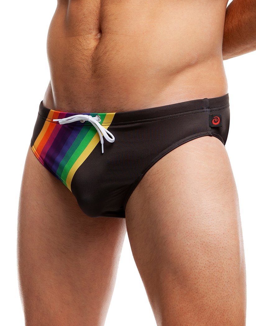 Jack Adams Rainbow Swim Brief